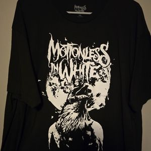 Motionless In White Band Tee